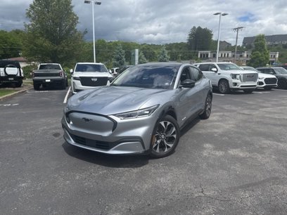 Used 2021 Ford Mustang Mach-E Premium