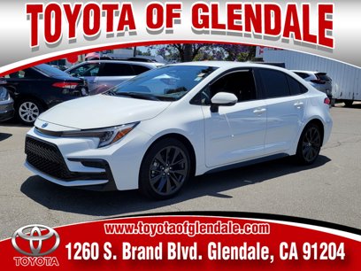 Certified 2024 Toyota Corolla SE