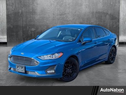 Used 2019 Ford Fusion SE w/ Equipment Group 151A