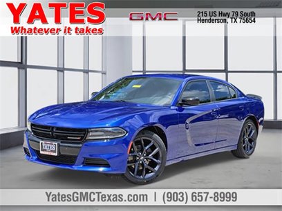 Used 2021 Dodge Charger SXT w/ Blacktop Package