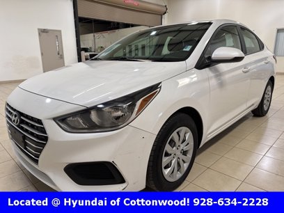 Used 2021 Hyundai Accent SE