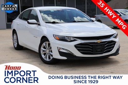 Used 2023 Chevrolet Malibu LT