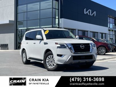 Used 2023 Nissan Armada SV w/ Cargo Package