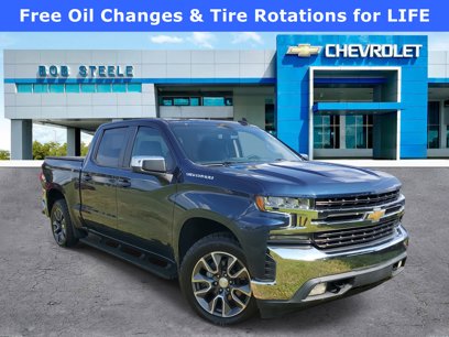 Used 2022 Chevrolet Silverado 1500 LT