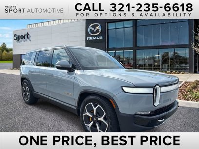 Used 2023 Rivian R1S Adventure