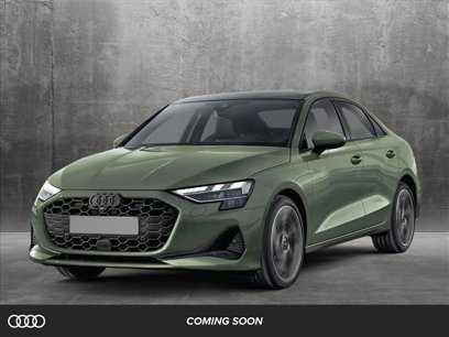 New 2025 Audi A3 2.0T Premium Plus