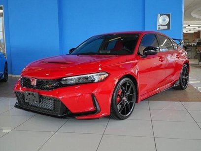New 2025 Honda Civic Type R