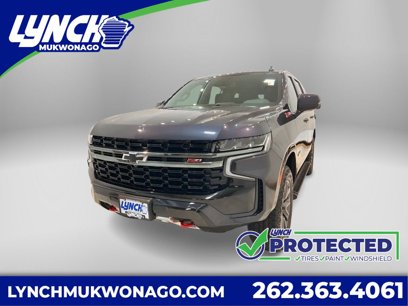 Used 2022 Chevrolet Tahoe Z71 w/ Luxury Package