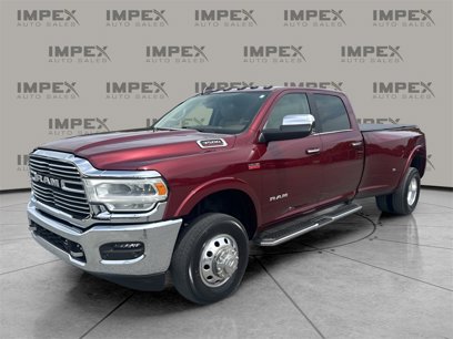 Used 2022 RAM 3500 Laramie
