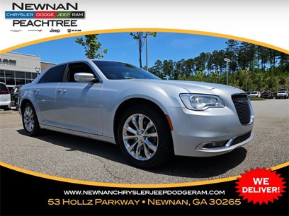 Used 2021 Chrysler 300 Touring L