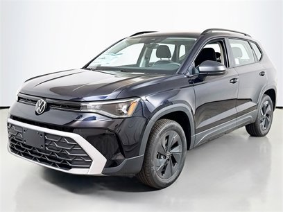 New 2025 Volkswagen Taos S