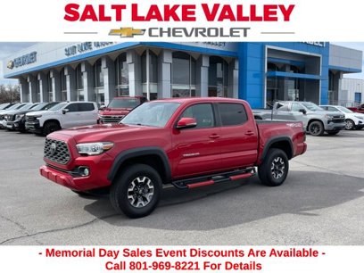 Used 2021 Toyota Tacoma TRD Pro