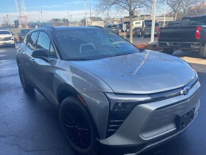 New 2025 Chevrolet Blazer EV LT