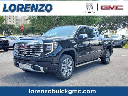 New 2025 GMC Sierra 1500 Denali