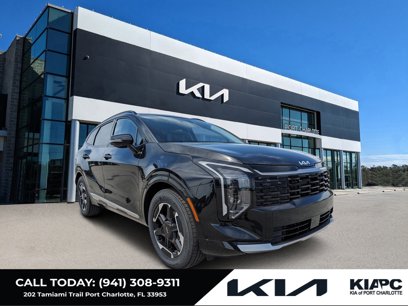 New 2026 Kia Sportage SX