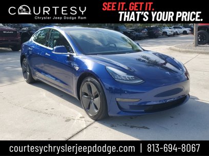 Used 2020 Tesla Model 3 Long Range