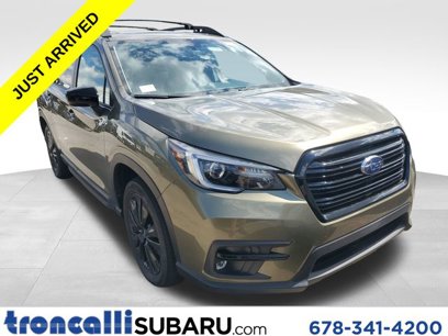 Certified 2022 Subaru Ascent Onyx Edition