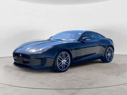 Certified 2020 Jaguar F-TYPE Coupe