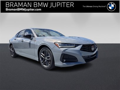 Used 2025 Acura TLX SH-AWD w/ A-SPEC Pkg