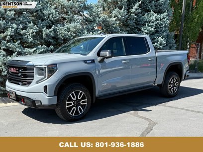Used 2024 GMC Sierra 1500 AT4 w/ AT4 Premium Package