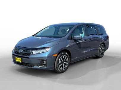 New 2025 Honda Odyssey EX-L