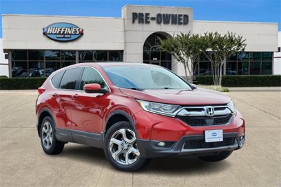 Used 2018 Honda CR-V EX