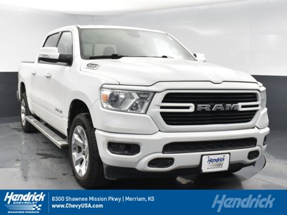 Used 2020 RAM 1500 Big Horn