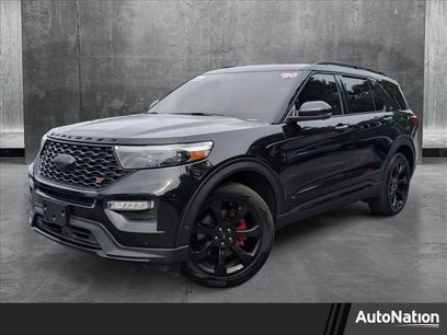 Used 2020 Ford Explorer ST w/ ST Street Pack