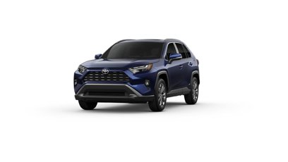 New 2025 Toyota RAV4 XLE Premium