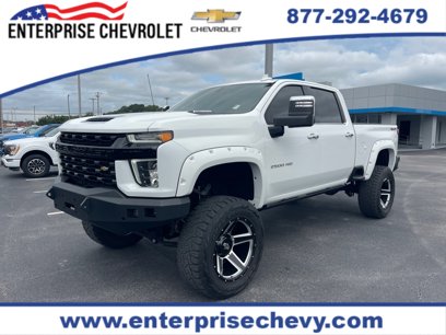 Used 2023 Chevrolet Silverado 2500 LTZ