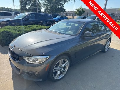 Used 2017 BMW 440i xDrive Convertible