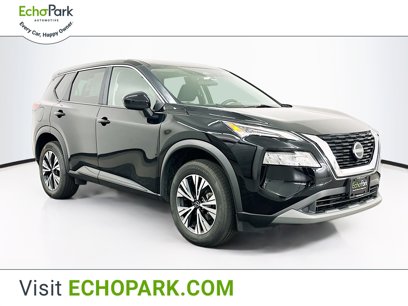 Used 2023 Nissan Rogue SV