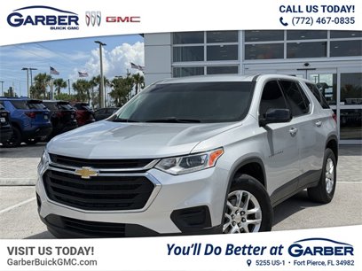 Used 2020 Chevrolet Traverse LS