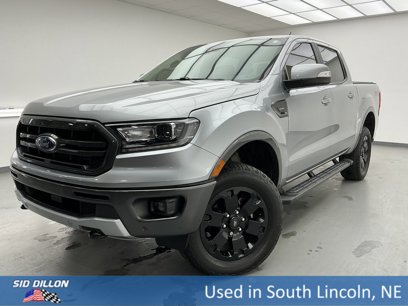 Used 2021 Ford Ranger Lariat w/ Equipment Group 501A High