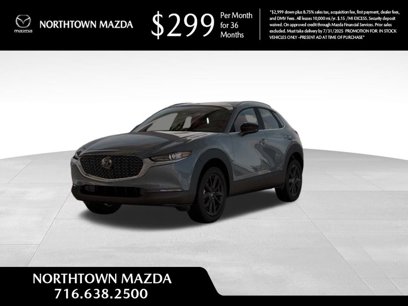New 2025 MAZDA CX-30 AWD 2.5 S w/ Preferred Package
