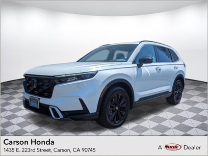 Used 2023 Honda CR-V Sport Touring