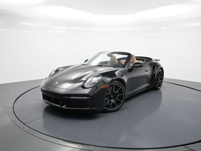 Used 2022 Porsche 911 Turbo S