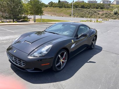 Used 2014 Ferrari California