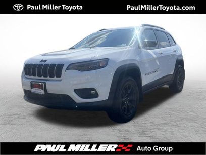 Used 2022 Jeep Cherokee Latitude