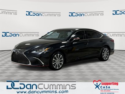 Used 2021 Lexus ES 350 w/ Premium Package