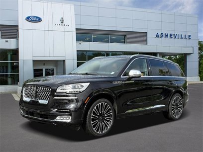 Certified 2021 Lincoln Aviator Black Label
