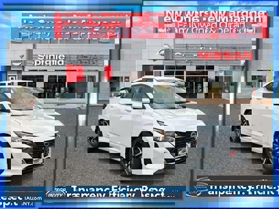 Certified 2024 Nissan Sentra SV w/ All-Weather Package