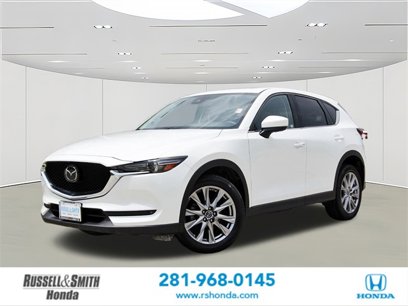 Used 2019 MAZDA CX-5 Grand Touring