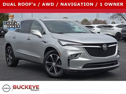 Used 2022 Buick Enclave Essence w/ Experience Buick Package