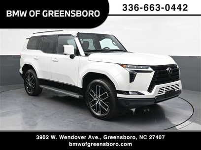 Used 2025 Lexus GX 550