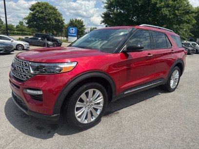 Used 2022 Ford Explorer Limited w/ Equipment Group 301A
