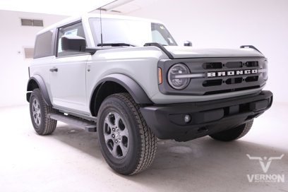 New 2024 Ford Bronco Big Bend