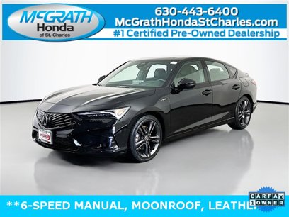 Used 2023 Acura Integra A-Spec
