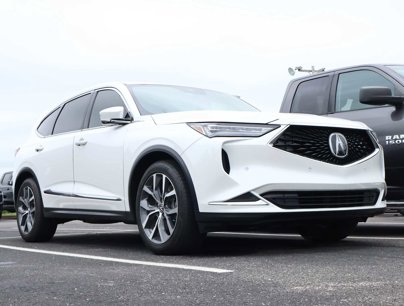 Used 2023 Acura MDX SH-AWD w/ Technology Package