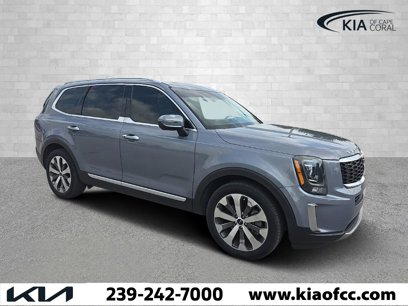 Certified 2022 Kia Telluride S